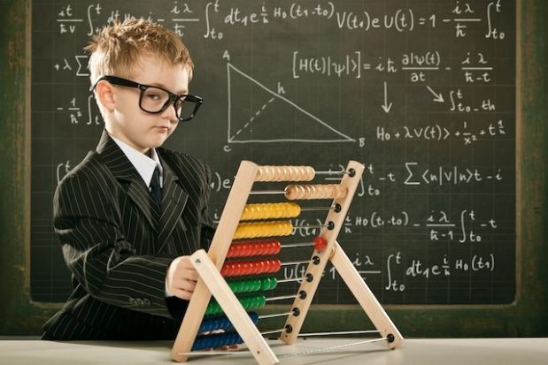 Discover the Mathematics (For Kids)