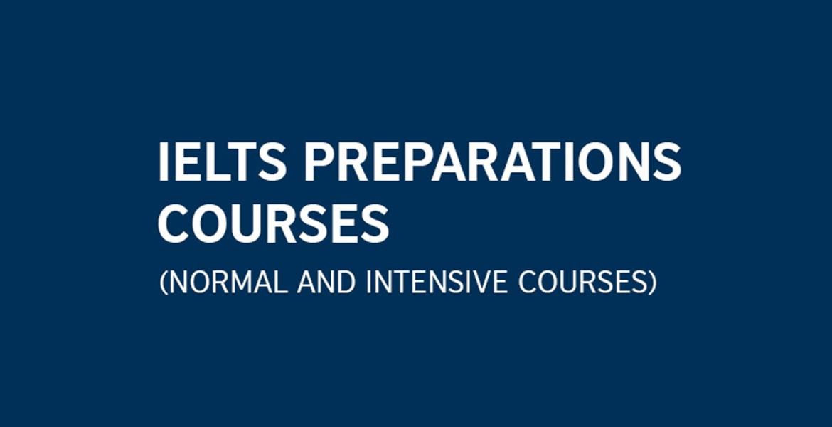 IELTS Preparation Course